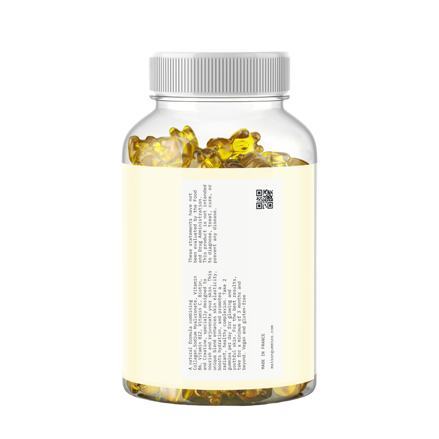Biotin Creatine Collagen